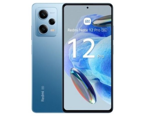 SMARTPHONE XIAOMI NOTE12P 8-256 BL V2